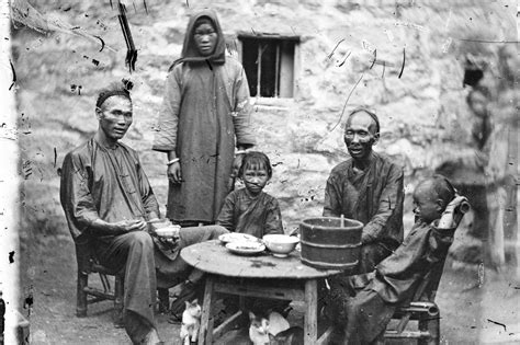 are there black people living in china